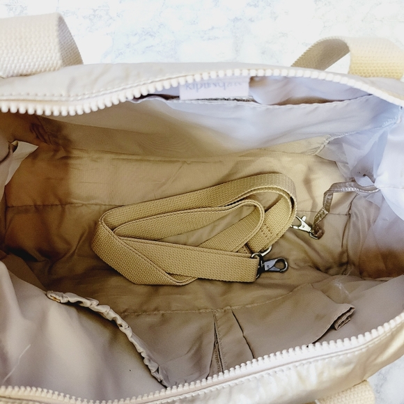 Kipling Defea metallic shoulder bag - Picture 9 of 11